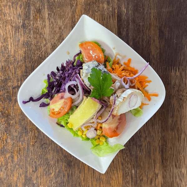 Salade Charcutière