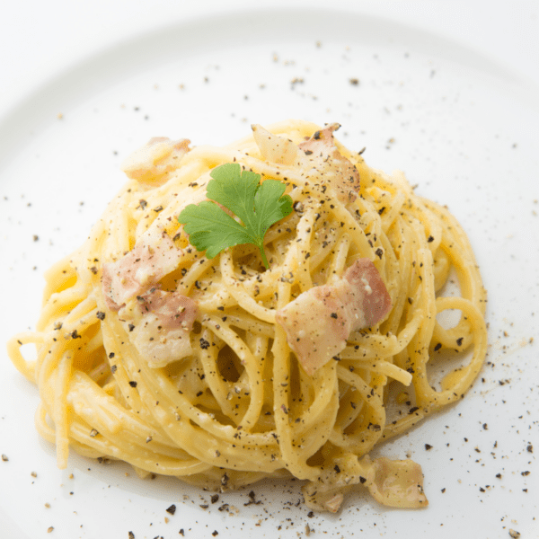 Tagliatelles Chèvredon