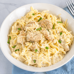 Tagliatelles Italienne